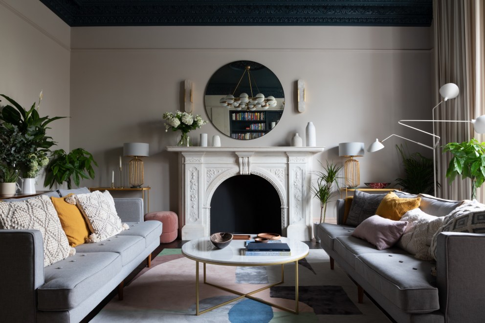 Kensington | Living room | Interior Designers